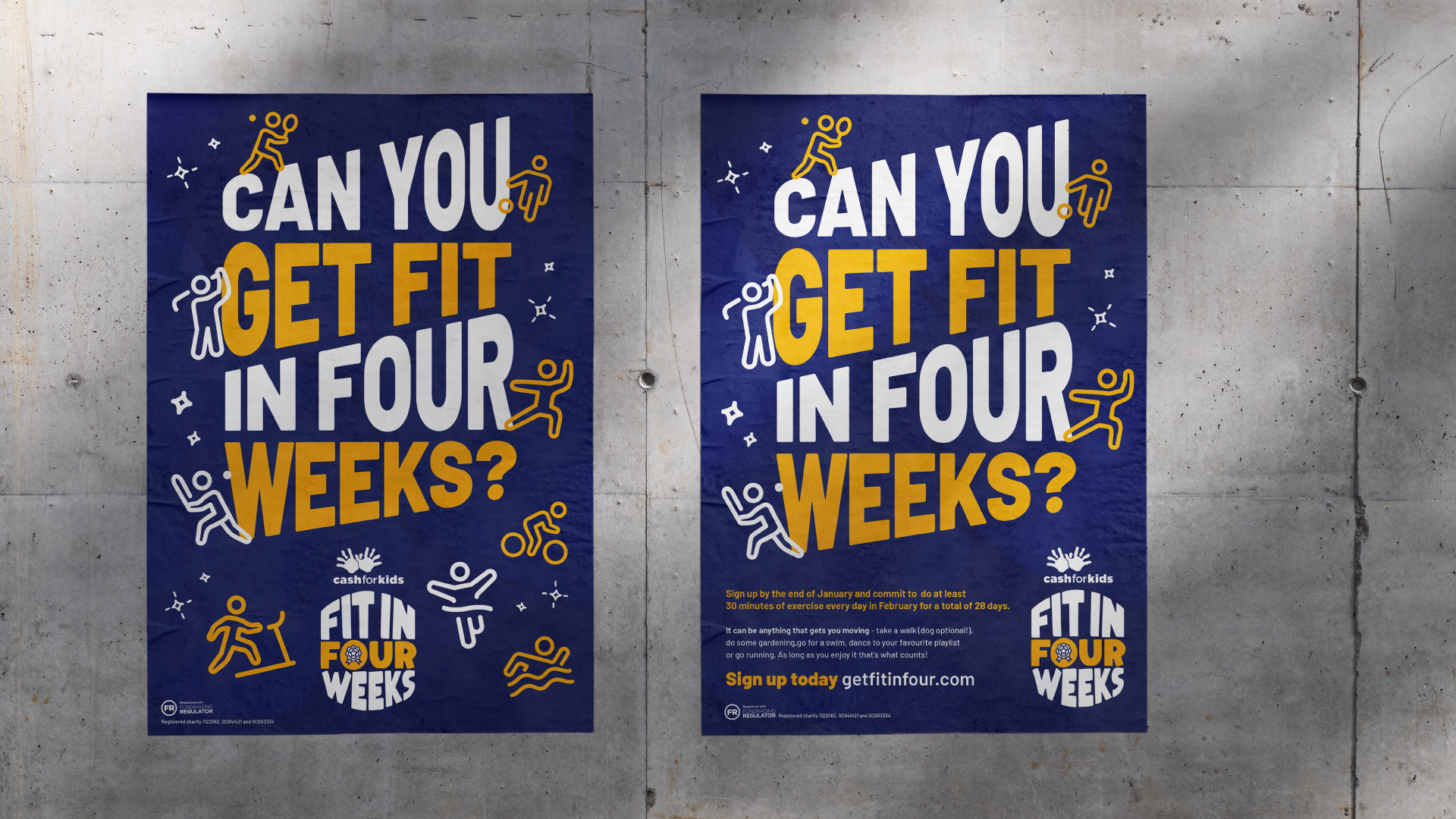 Fit in Four project image