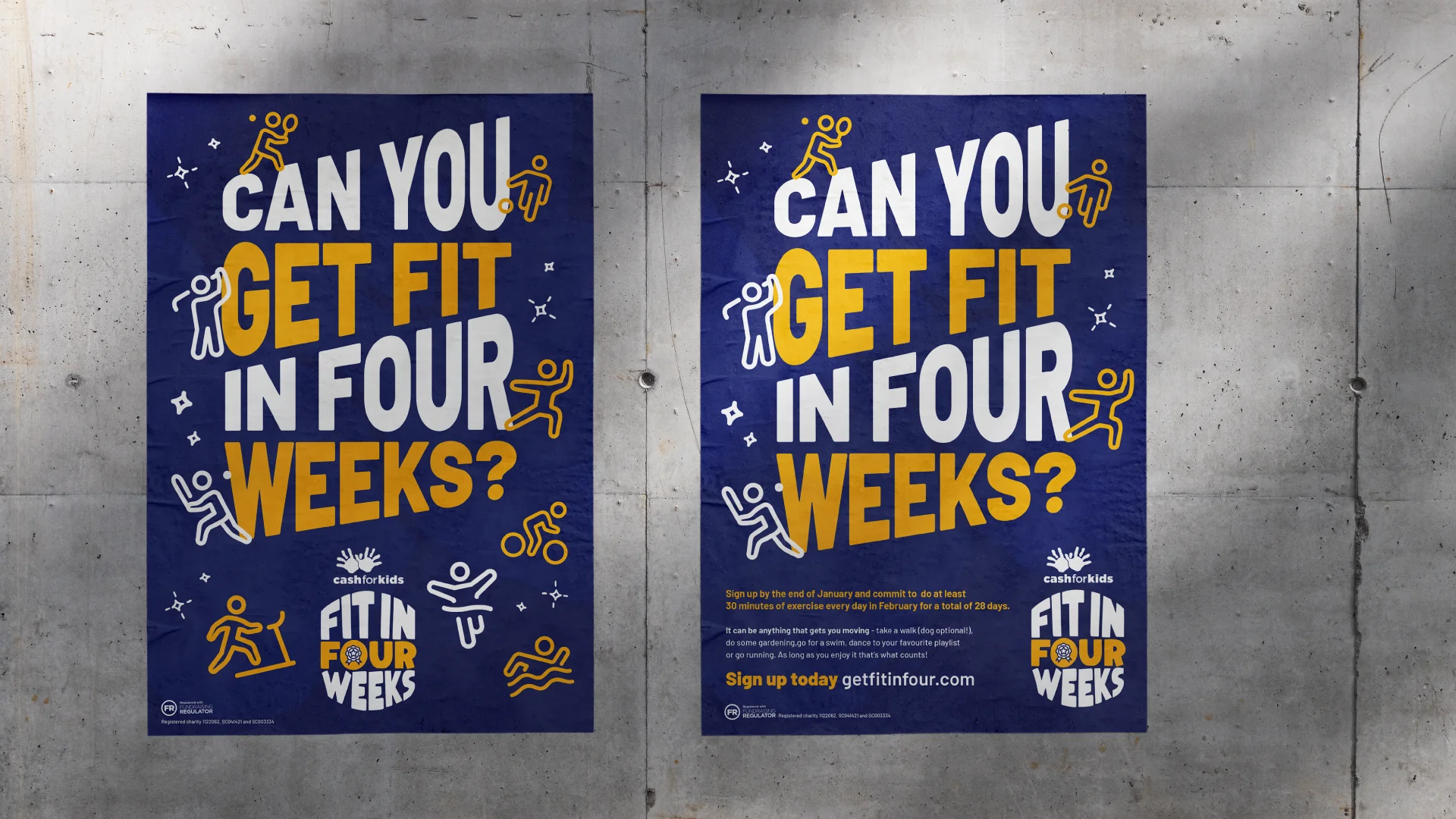 Fit in Four project image