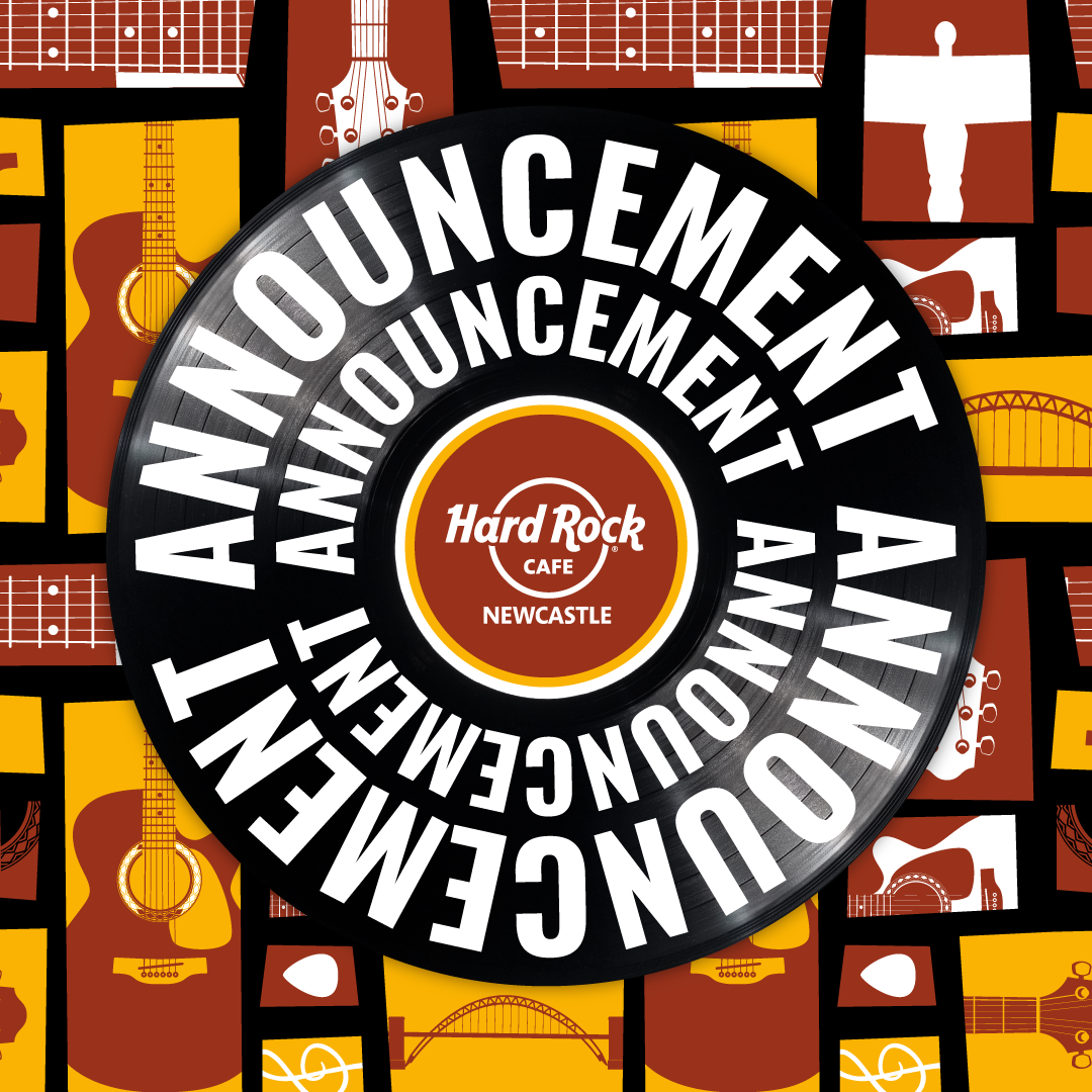 Hard Rock Cafe Newcastle project image