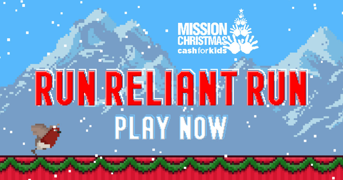 Run Reliant Run project image