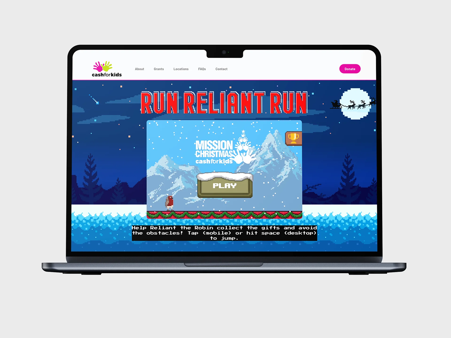 Run Reliant Run