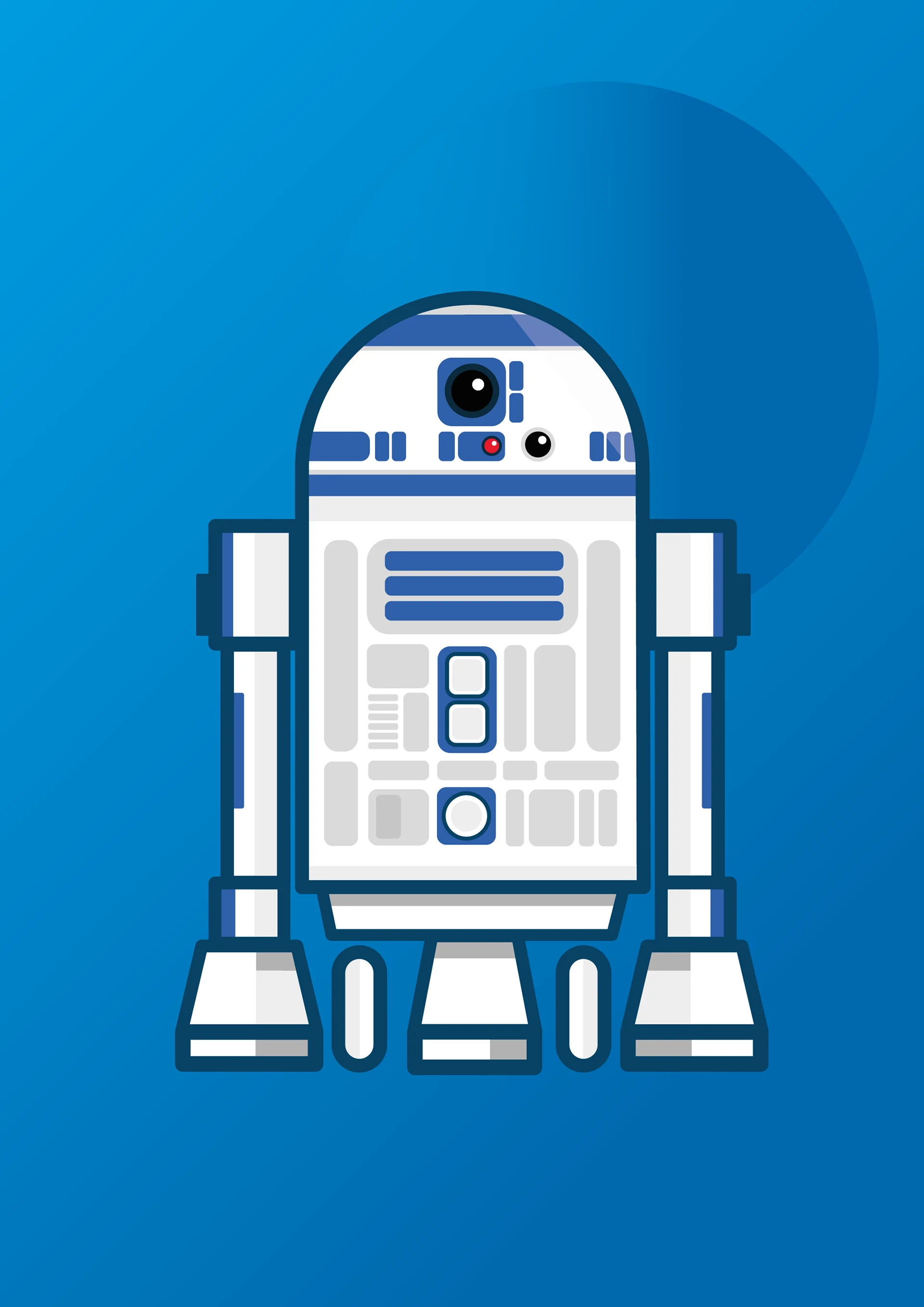 Droid Stamps project image