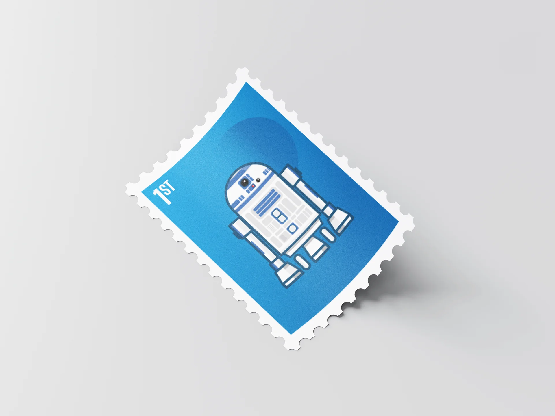 Droid Stamps project image