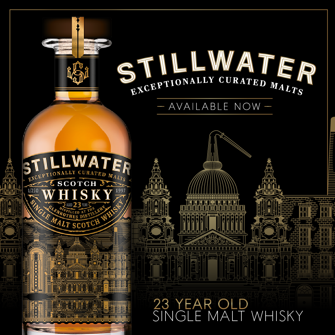 Stillwater whisky brand variation 4