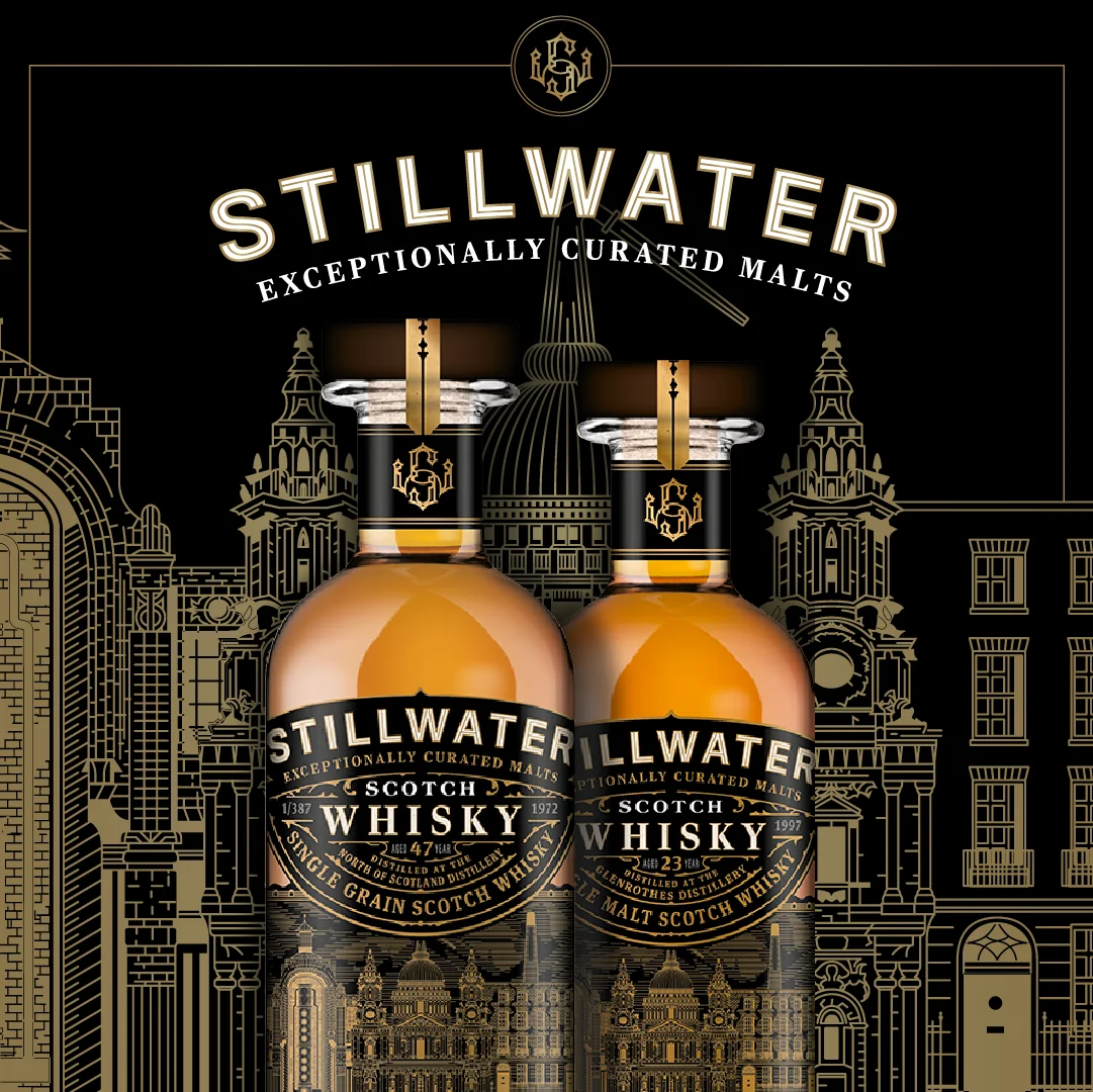 Stillwater whisky brand variation 3